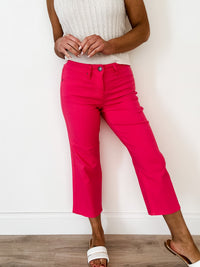 Wide Leg Hyperstretch Pant