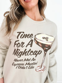Nightcap Sweatshirt
