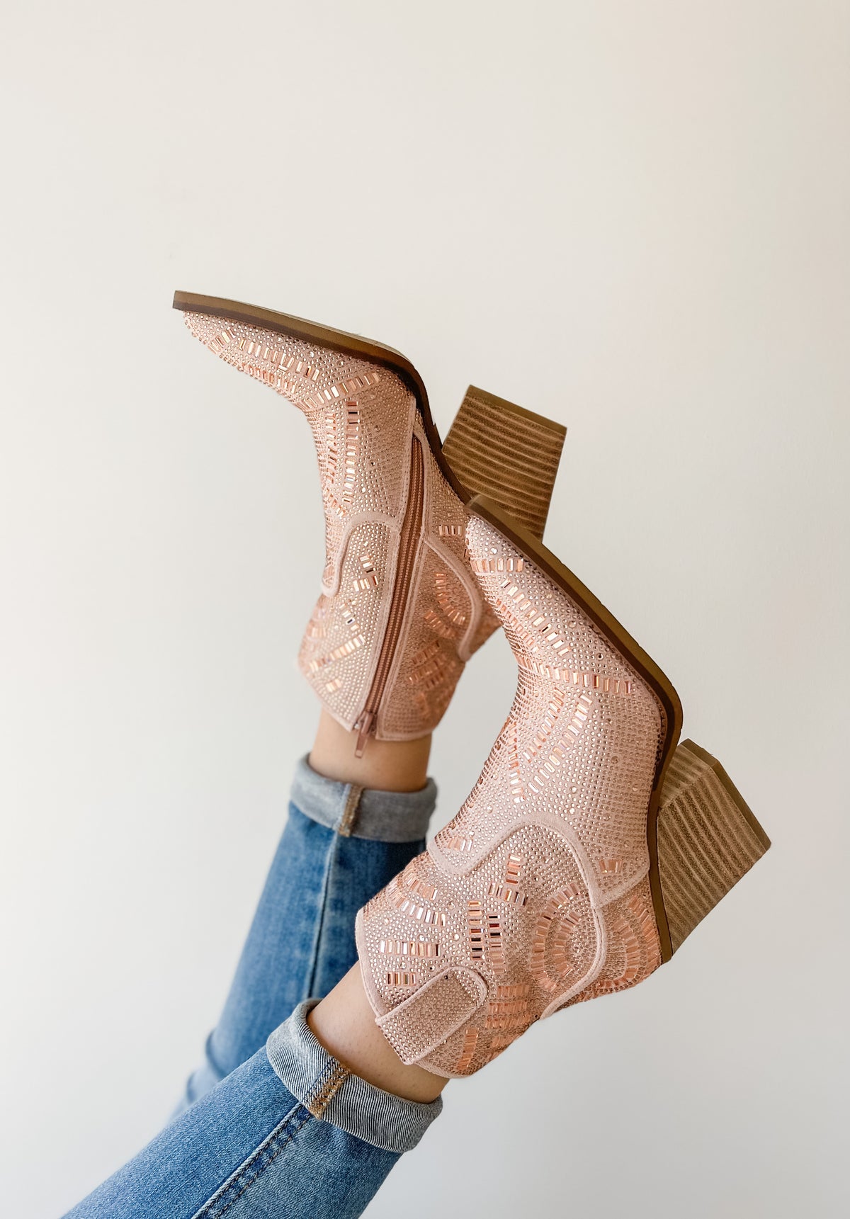 The Maisy Bootie