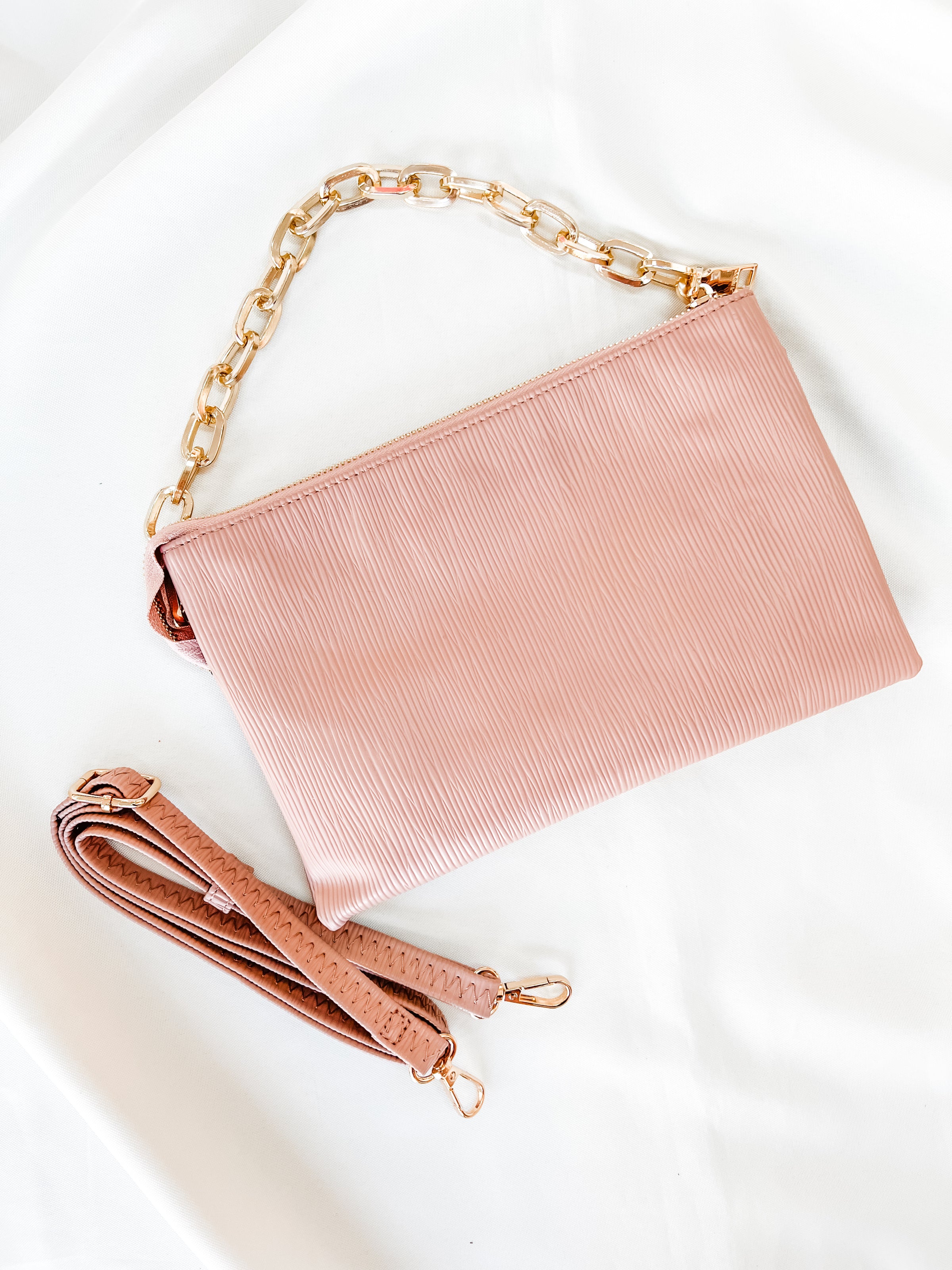 The Izzy Textured Bag