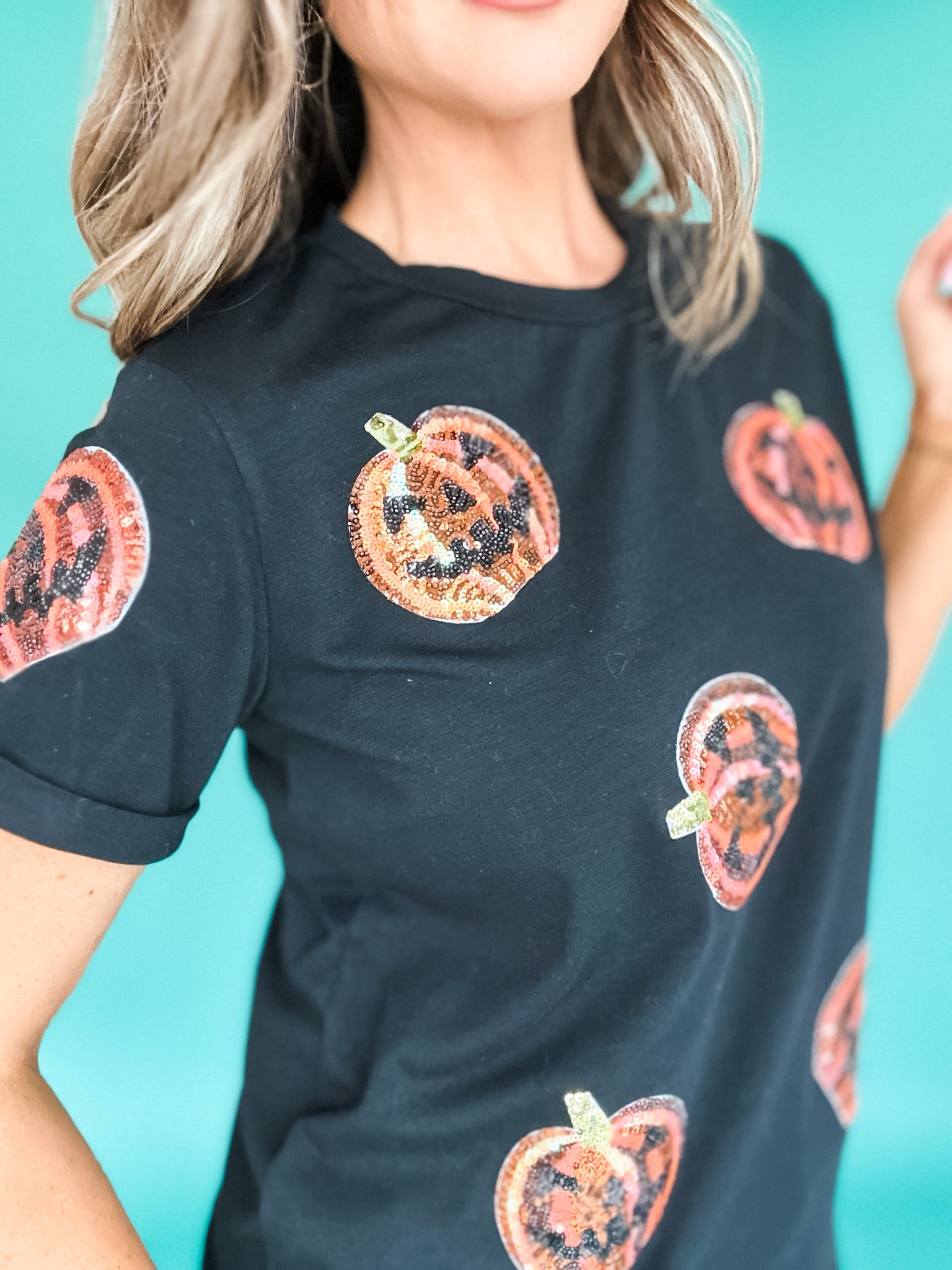 Jack-O-Lantern Tee