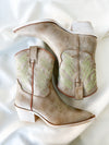 The Zahara Bootie