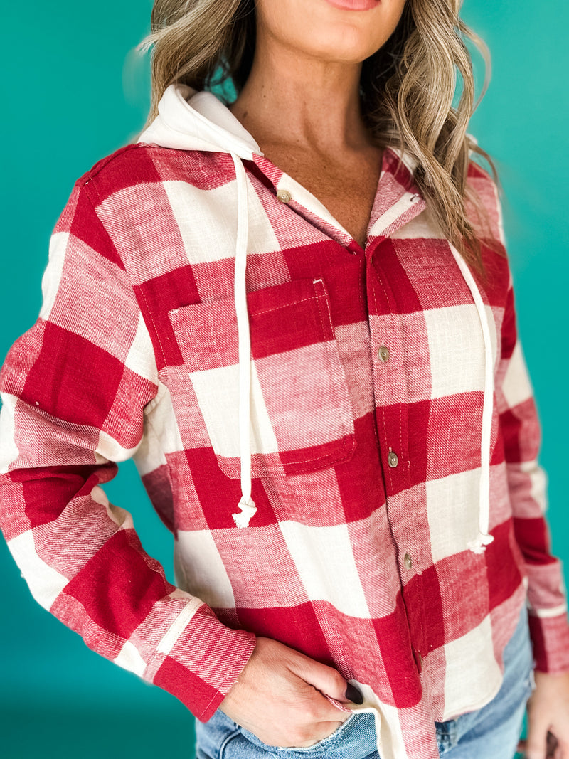 By the Fireside Flannel Shirt