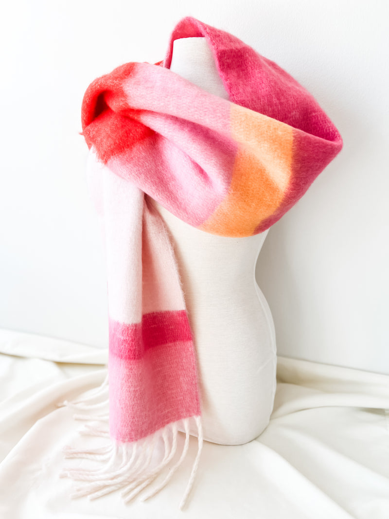 The Larisa Scarf