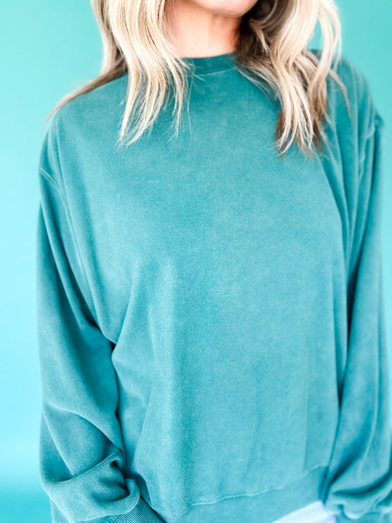 Adorable Lifestyle Pullover