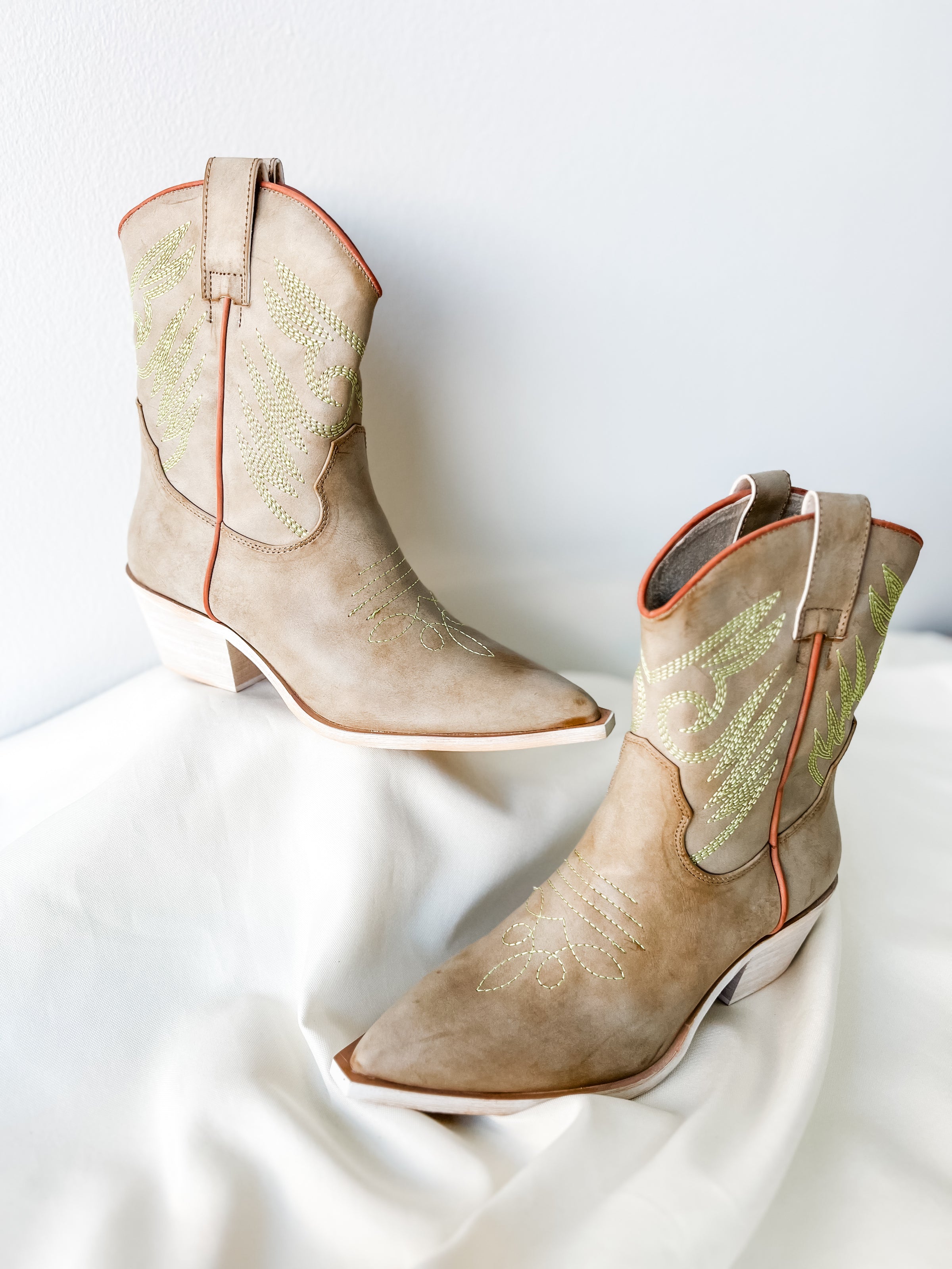 The Zahara Bootie