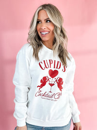 Shot of Love Pullover