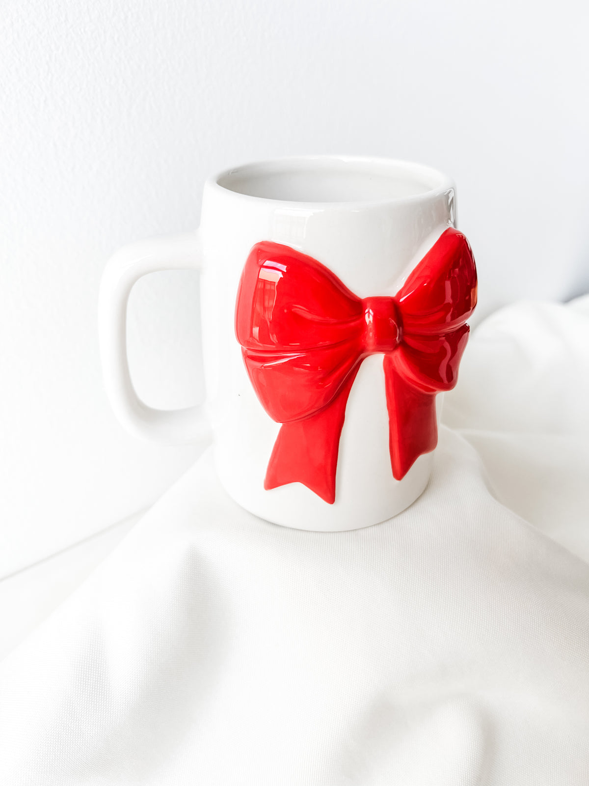 Organic Bow Mug