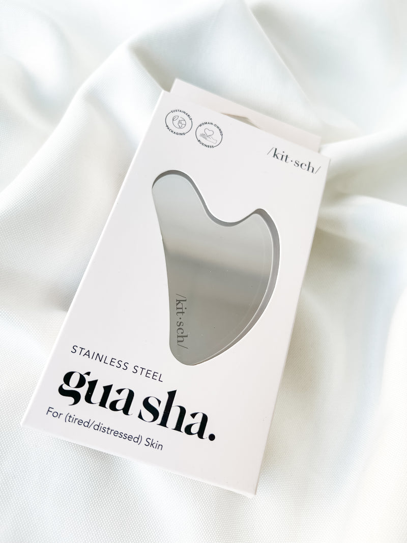 Stainless Steel Gua Sha