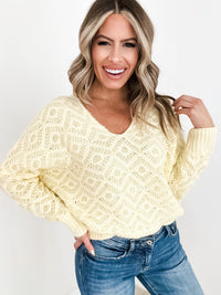 Ray of Style Sweater