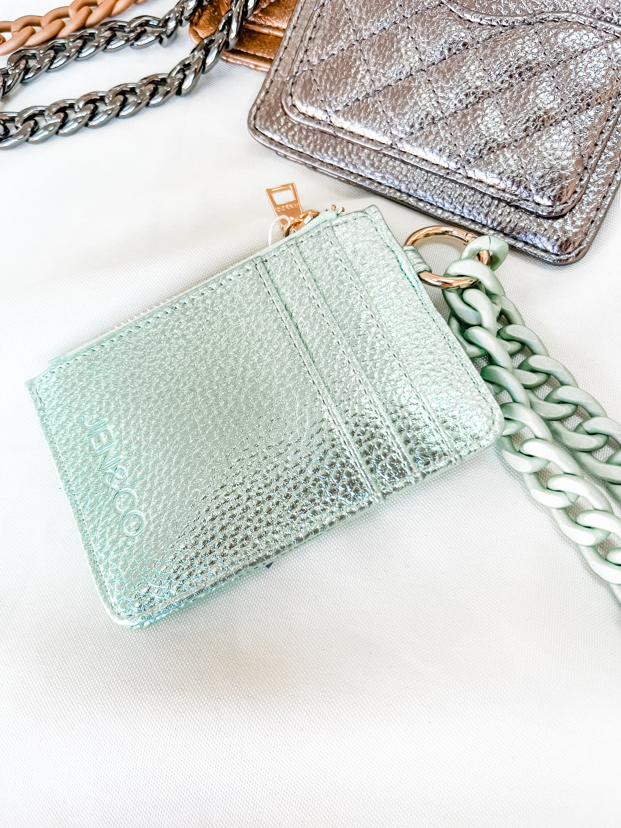 Rhodes Wristlet Wallet 2.0