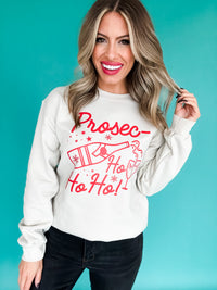 Prosec-Ho Ho Ho Pullover