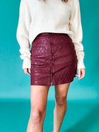 Crush Worthy Skirt