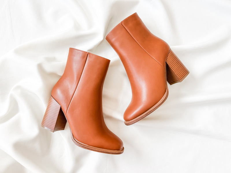 The Cami Bootie