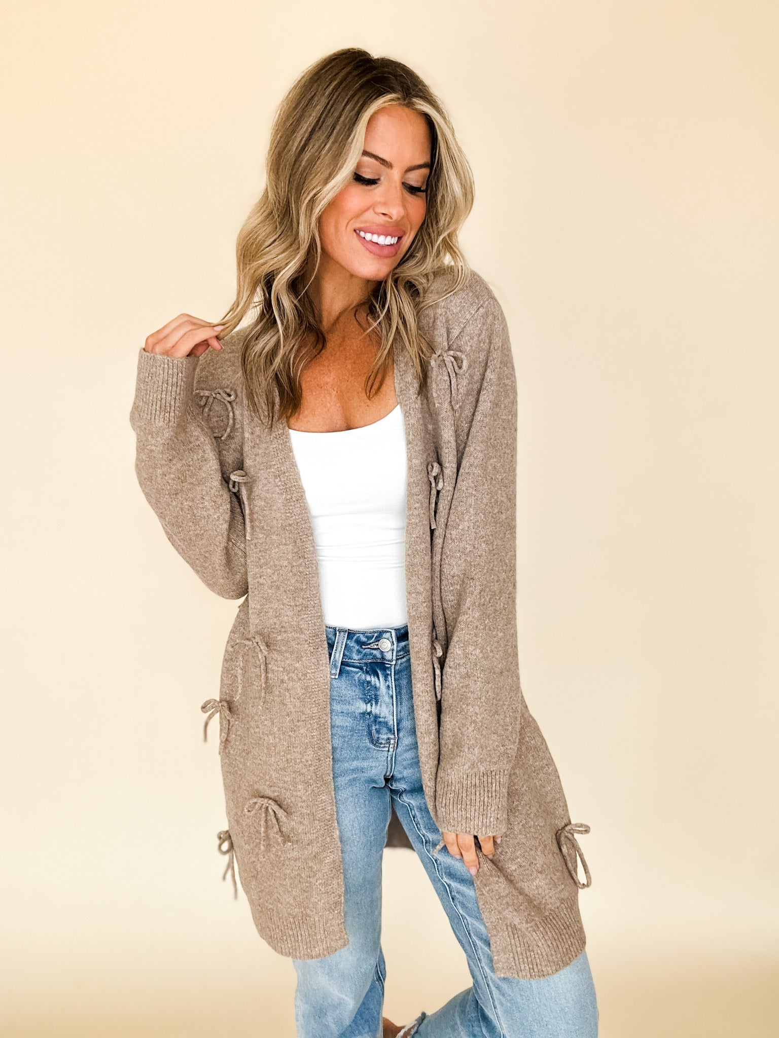 Perfect Choice Cardigan