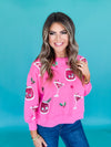 Millie Holiday Spirits Sweatshirt