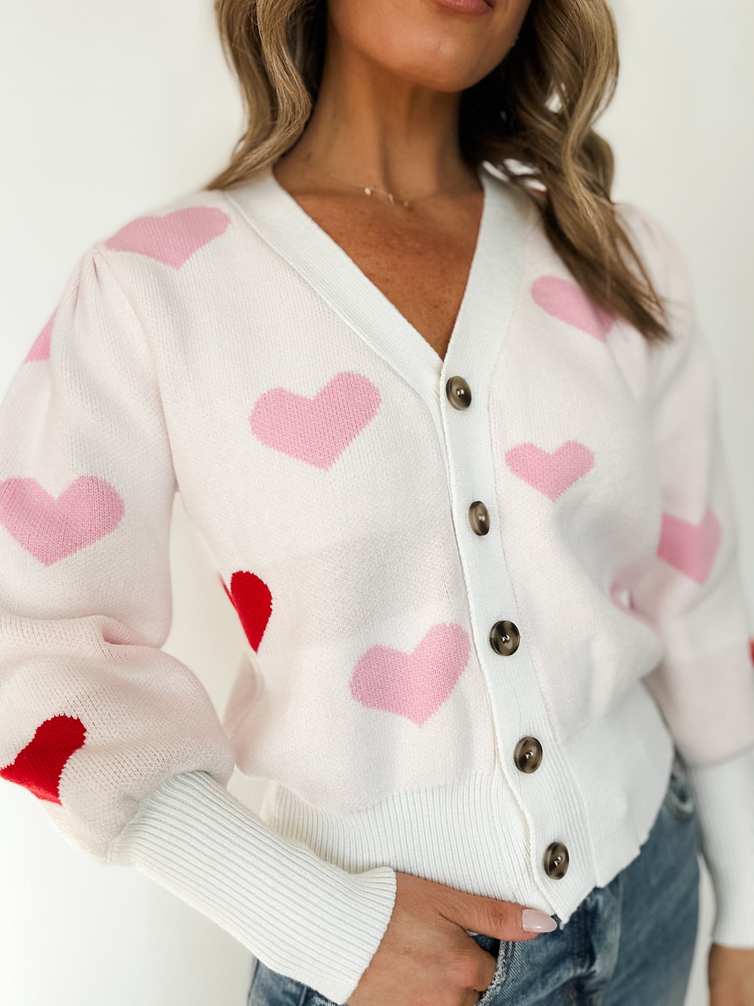 Love Story Cardigan