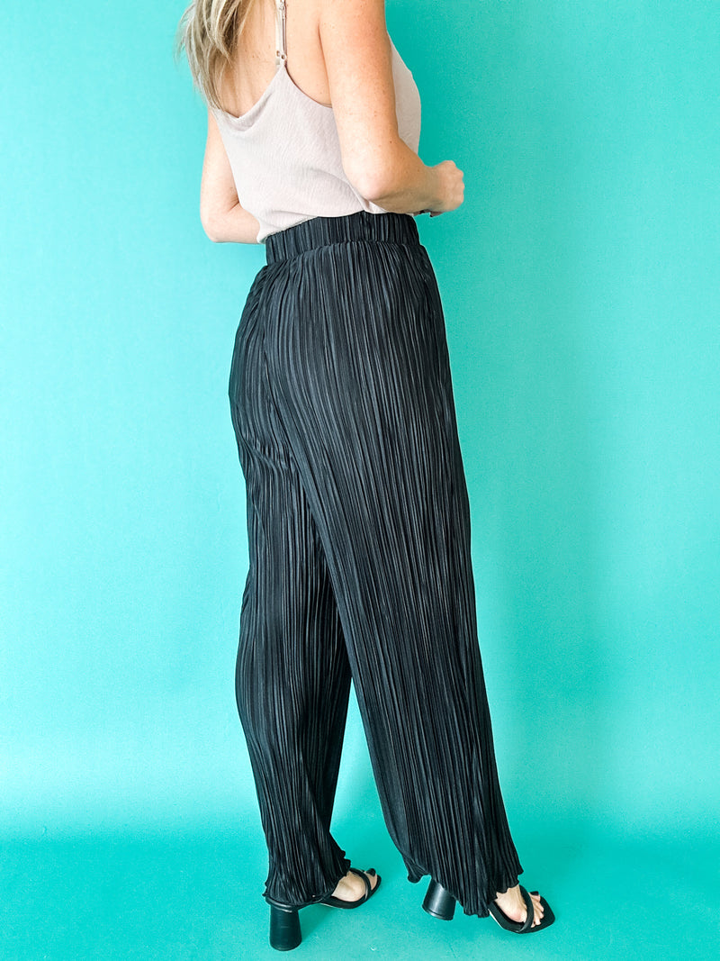 Pleat it Forward Pant