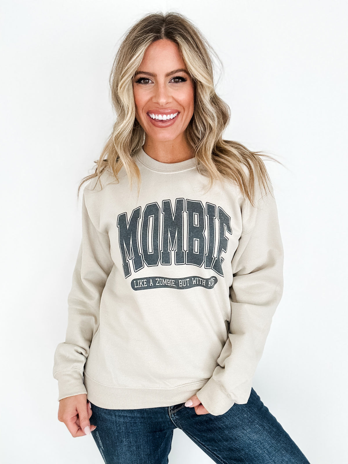 Mombie Pullover