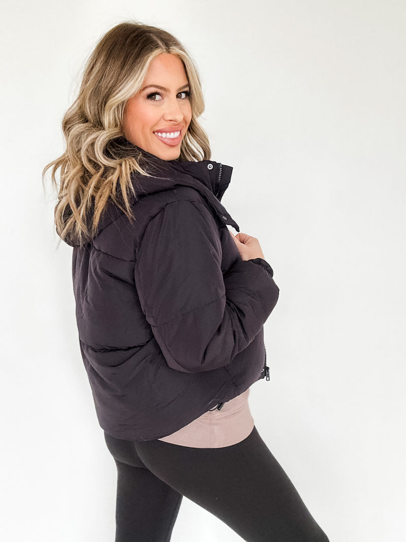 Cold Snap Puffer Jacket