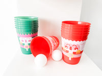 Nutcracker Pong Set