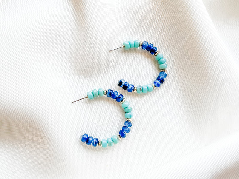 Ocean Waves Hoop