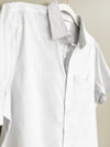 Mens Modern Button Down Shirt