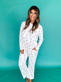 Festive Feeling Pajama Set