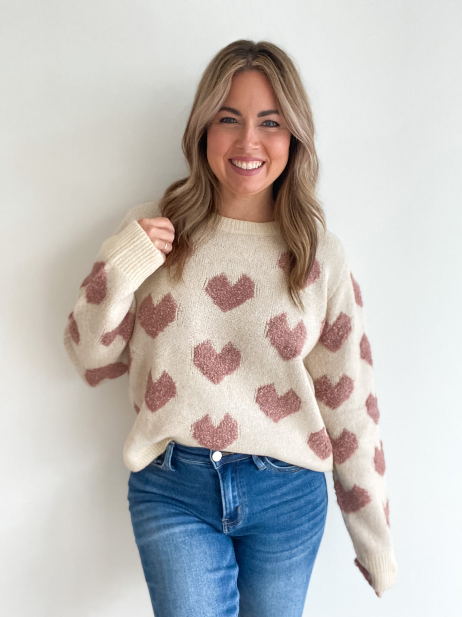 Add to Favorites Sweater