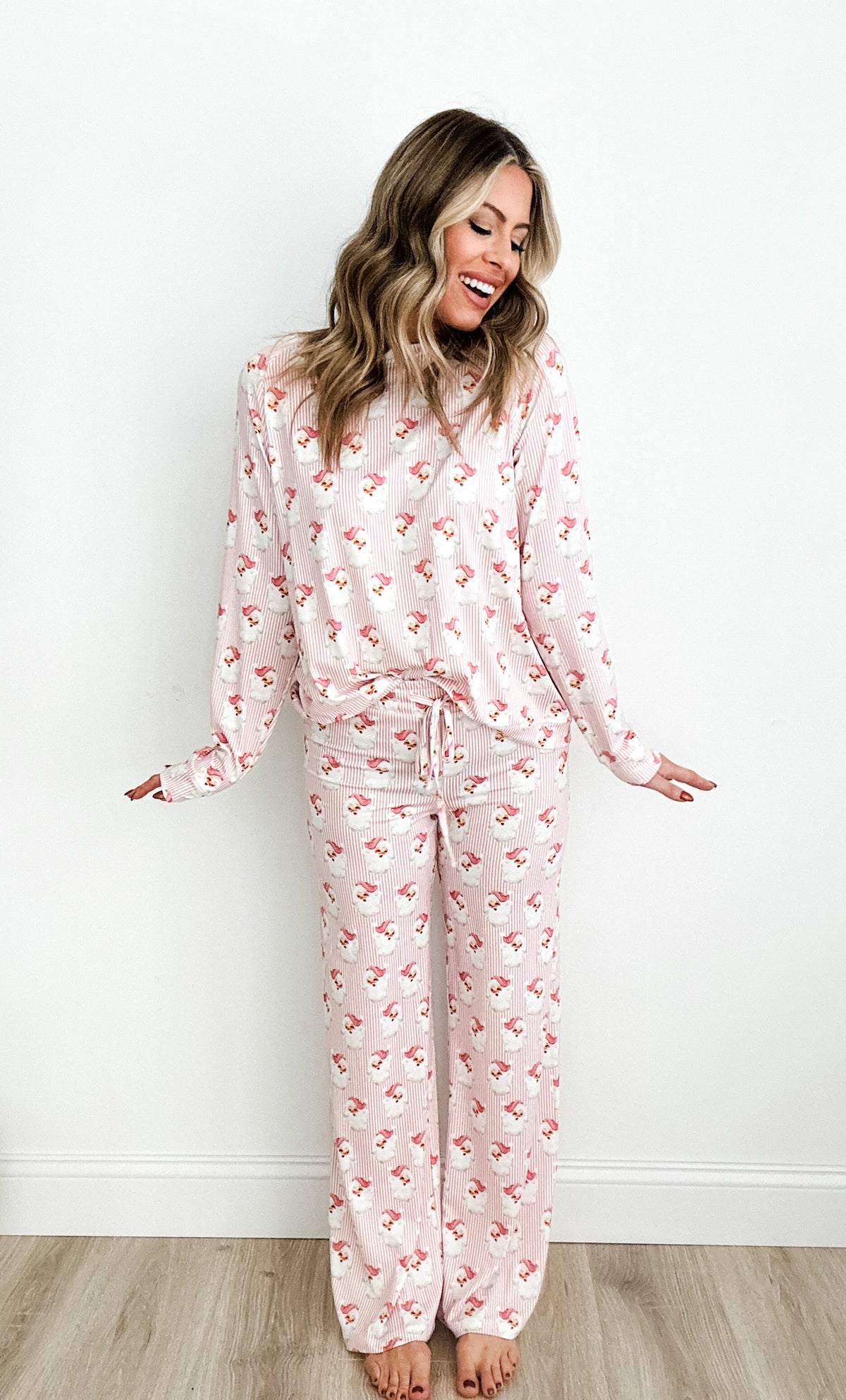 Tis the Season Pajama Set