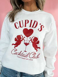 Shot of Love Pullover