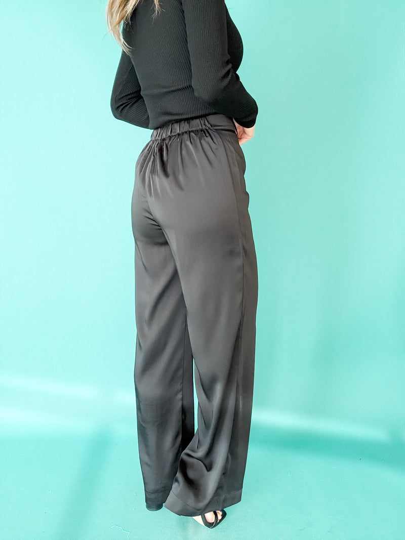 Satin Sophistication Pant