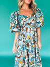 The Flora Dress