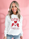 Shot of Love Pullover