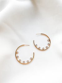 Bezel Hoops