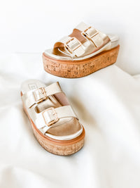 The Lucinda Sandal