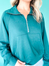 Center Court Pullover