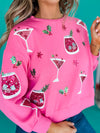 Millie Holiday Spirits Sweatshirt