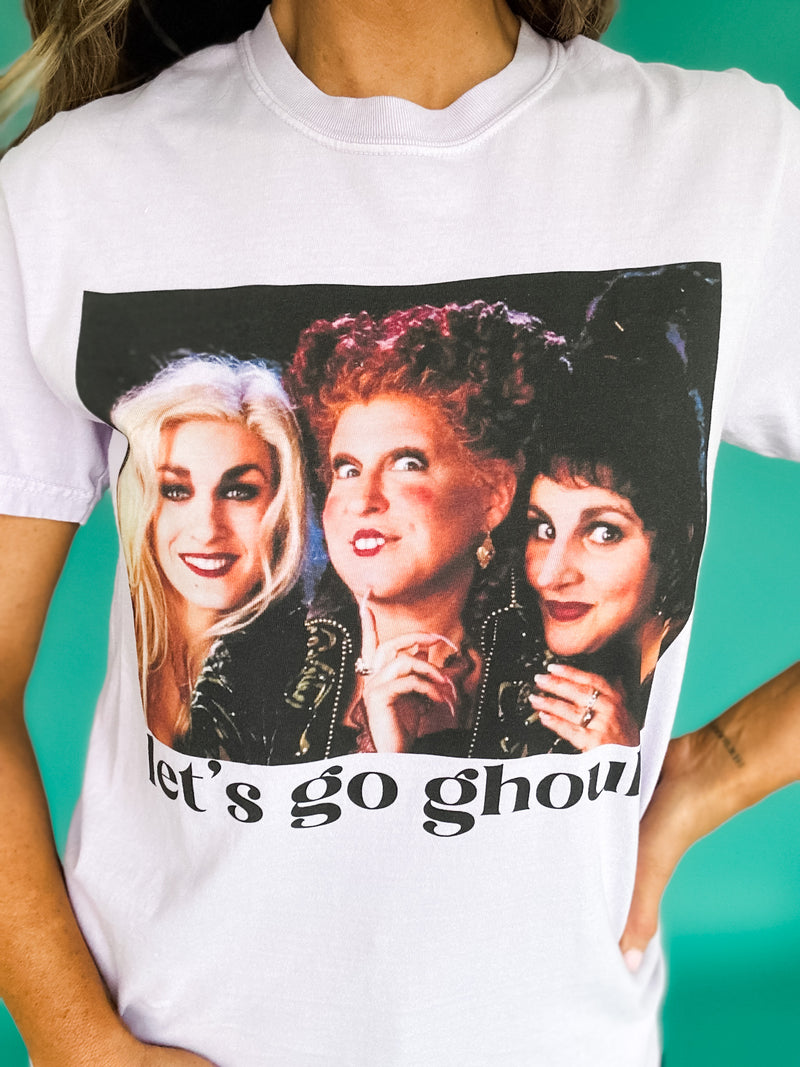 Sanderson Ghouls Graphic Tee