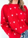 Steal Your Heart Sweater