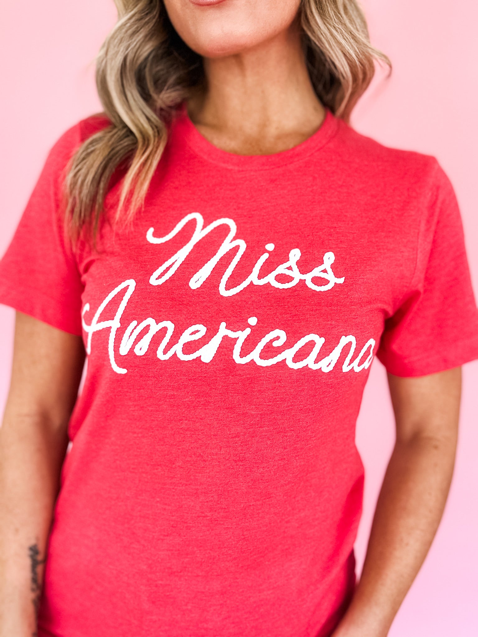 Miss Americana Tee