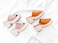 Solstice Platform Espadrille