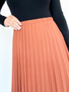 Oh So Lovely Midi Skirt