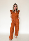 Crochet Dreams Jumpsuit