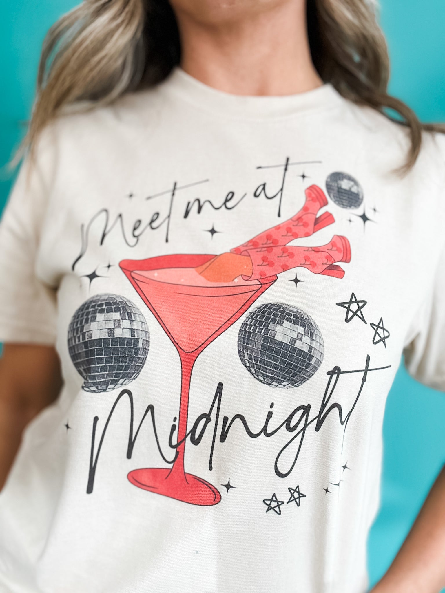 Meet Me at Midnight Tee