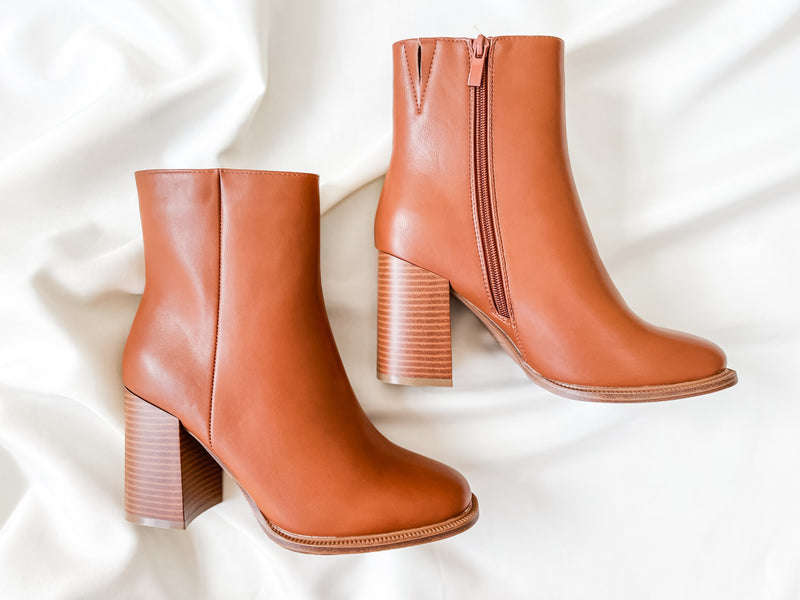 The Cami Bootie