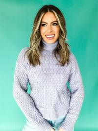 Wintry Weather Sweater