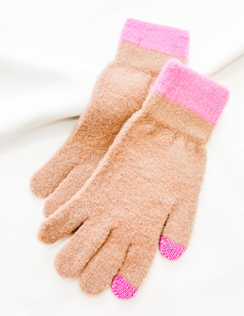 The Sawyer Touchscreen Gloves