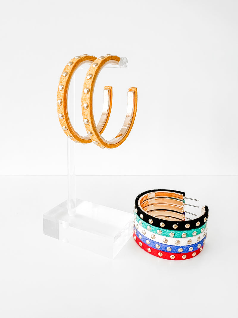 Dot Station Hoops