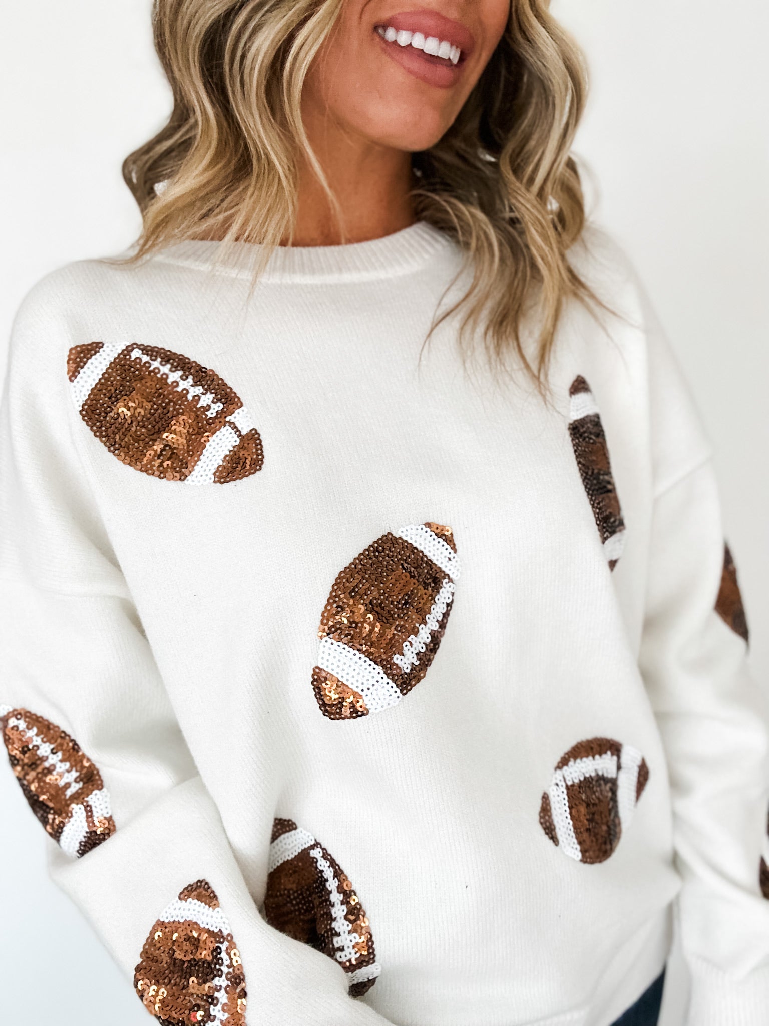 Play the Field Sweater